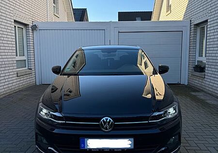 VW Polo Volkswagen 1.6 TDI Highline 1.Hand NEU TÜV TOP ZUSTAND