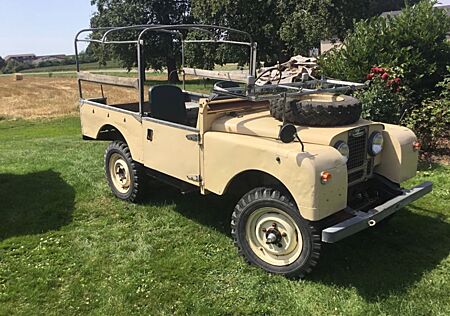 Land Rover Serie III Serie I