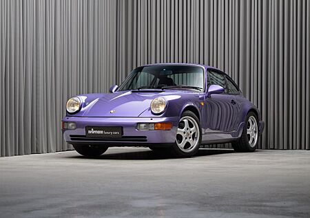 Porsche 964 Carrera 2 Manual