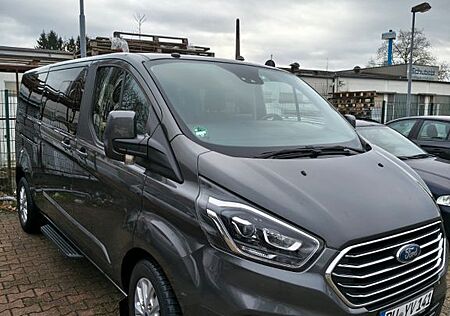 Ford Tourneo Custom L2H1