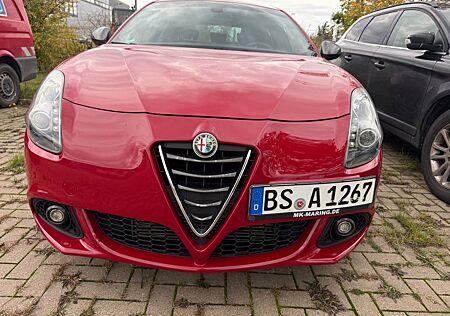 Alfa Romeo Giulietta 2.0 JTDM 16V 110kW Turismo Turismo