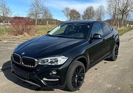 BMW X6 xDrive30d - Digital, Voll Leder,