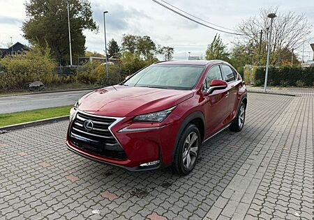 Lexus NX 300 300h E-FOUR Luxury Line Luxury Line