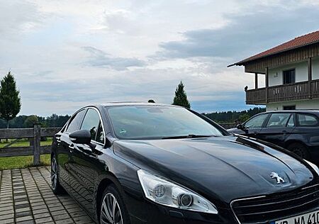 Peugeot 508 GT *KLIMA*TEMPOMAT*XENON/LED Vollaustattung