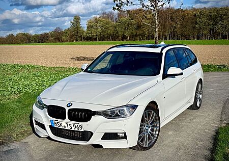 BMW 330 gebraucht kaufen BMW 330d xDrive Touring *M SPORT*HEAD UP*PANO*AHK*