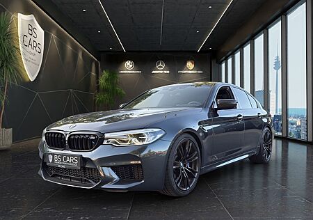 BMW M5 *Carbon*Massage*HuD*H&K*Ambiente*Apple Carplay