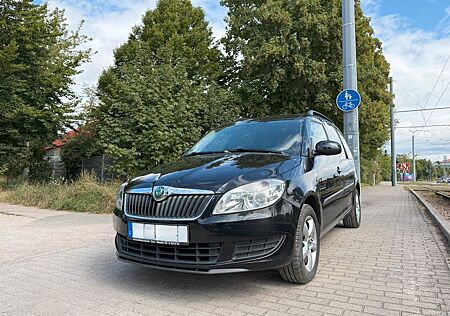 Skoda Roomster 1.2l Family Family - mit Touchdisplay