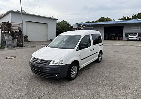 VW Caddy Volkswagen 1.6 Tüv + KD Neu *Garantie*