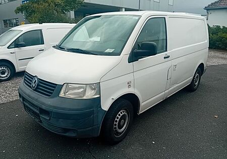 VW T5 Transporter Volkswagen T5 ! Kühlfahrzeug Stand und Fahrkühlung !