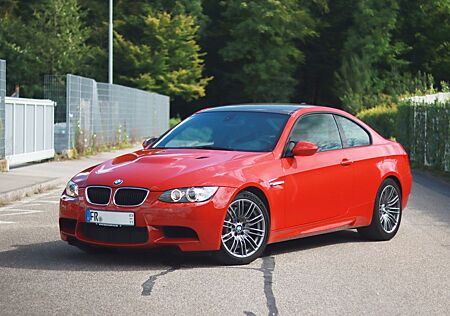 BMW M3 gebraucht kaufen BMW M3 E92 Coupé Handschalter | 2. Hand | 39 TKM