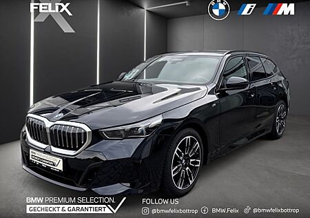 BMW 520d Touring xDrive+M SPORTPAKET+AHK+HARMAN/KARD