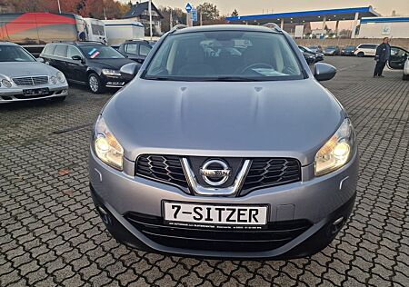 Nissan Qashqai +2 AHK 7 Sitzer 1.Hand Panorama Dach SHZ