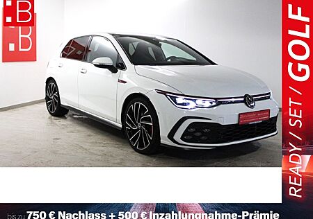 VW Golf Volkswagen GTI 8 2.0 TSI DSG 19 DCC HuD AHK PANO H K