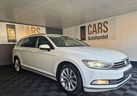 VW Passat Variant Volkswagen Highline,1-Hand,LED,Navi