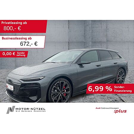 Audi S6 e-tron leasen
