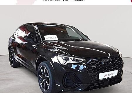 Audi Q3 45 TFSI Sportback quattro S tronic S