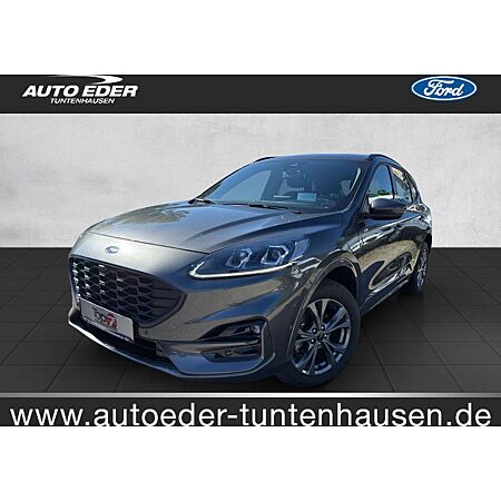 Ford Kuga leasen