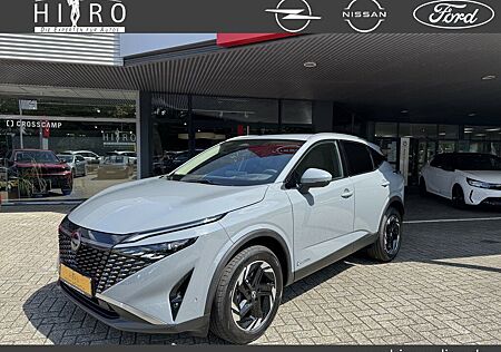 Nissan Qashqai N-Connecta e-Power ACC/360°Kamera/Sitzhe