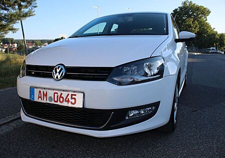 VW Polo Volkswagen V 1,2 TSI Highline Klima Alu 66TKm Tüvneu