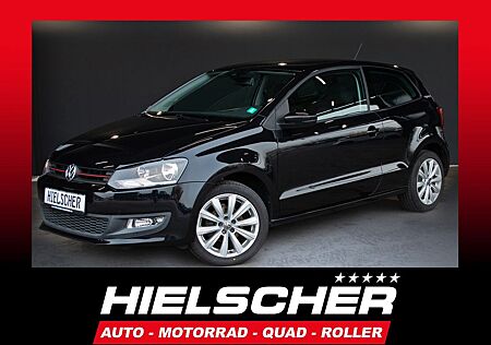 VW Polo Volkswagen V 1.2 Team*Plus-Paket*RCD*8fach*Unfallfrei*