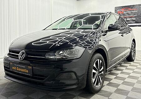 VW Polo Volkswagen VI United nur 76Tkm Neuwagenzustand