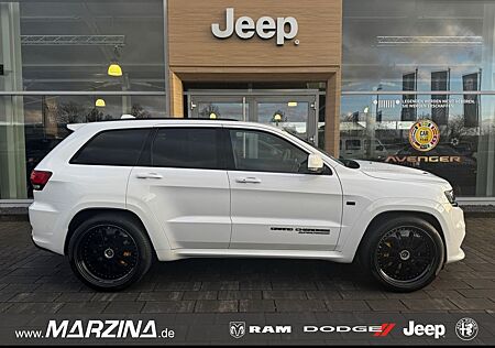 Jeep Grand Cherokee 6.2 V8 Trackhawk 22 Domanig Einze