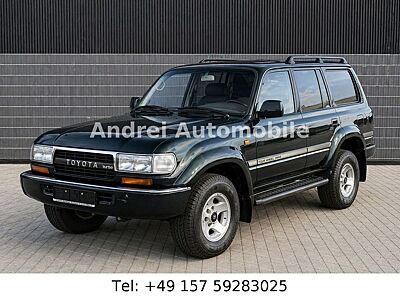 Toyota Land Cruiser HDJ 80 4.2 TD VX Station Wagon