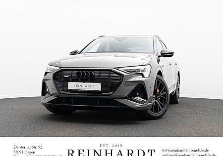 Audi e-tron SPORTBACK 50 2x S LINE BLACK EDITION/PANO