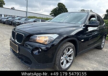 BMW X1 18d xDrive Aut., Klimaaut., AHK, PDC, SHZ,Alu