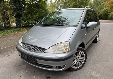 Ford Galaxy gebraucht kaufen Ford Galaxy Trend-X Automatik 7-Sitze Navi Klima