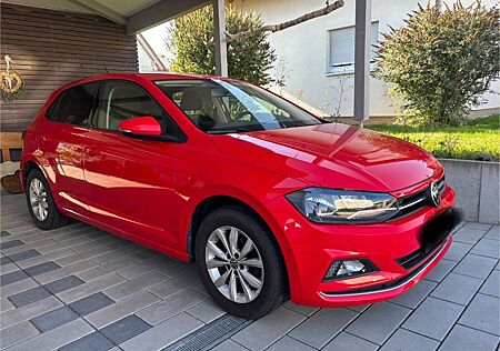 VW Polo Volkswagen 1.0 TSI 70kW DSG Style