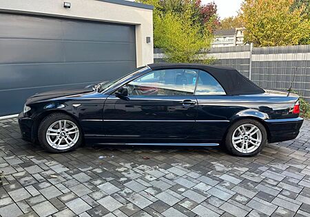 BMW 320Ci E46 facelift- Cabrio, ATM 61tkm M-Pakete