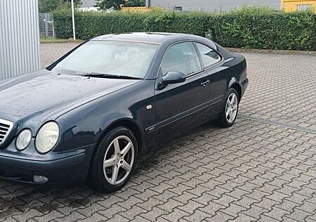 Mercedes-Benz CLK 320 SPORT