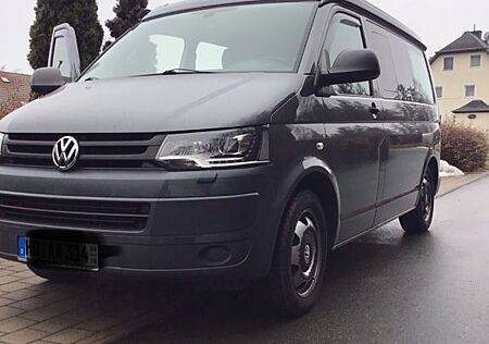 VW T5 California Volkswagen Wohnmobil