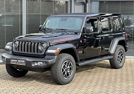 Jeep Wrangler Unlimited 2.0 T-GDI Rubicon *Sky One*