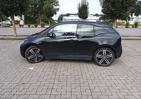 BMW i3 (60 Ah) mit Range Extender -