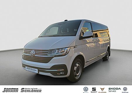 VW T6 Caravelle Volkswagen T6.1 Caravelle Comfortline 2xSchiebetür LR lange