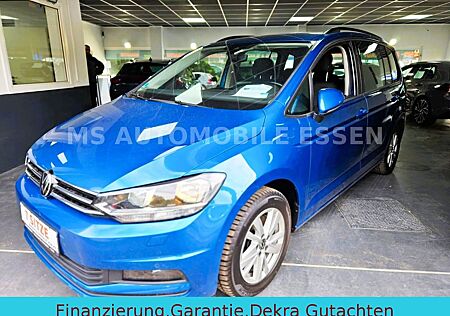 VW Touran Volkswagen .7-Sitzer .ACC.1.Hand.Rückfahrkamera,AHK.