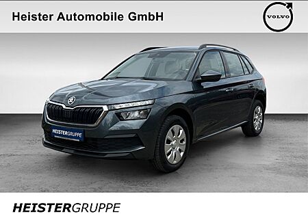 Skoda Kamiq Active 1.0 TSI, PDC+KLIMA+SH+FSE