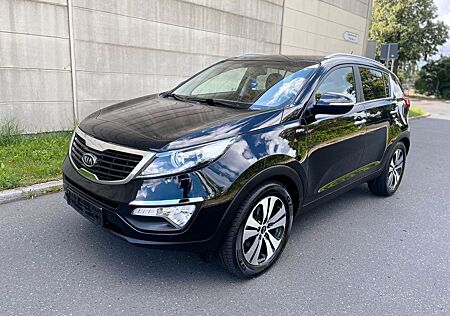 Kia Sportage Spirit 4WD*Erst 27000Km*Pano*Leder*VOLL