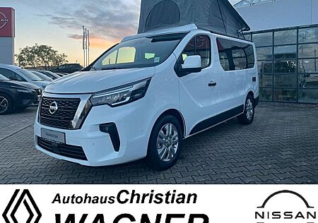 Nissan Primastar L1H1 Seaside by Dethleffs Camper