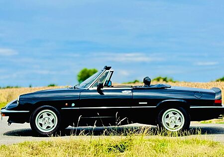 Alfa Romeo Spider 2.0 orig. 79800KM Top Zustand