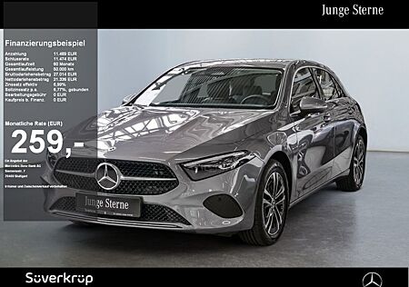 Mercedes-Benz A 250 e , PROGRESSIVE SPUR DISTR AHK KAMERA PDC