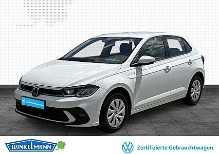 VW Polo Volkswagen Life 1.0 TSI PDC LED DAB Spurhalteass. Rüc