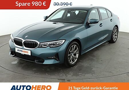 BMW 320i 3er Sport Line Aut.*NAVI*LED*PLA*CAM*TEMPO*