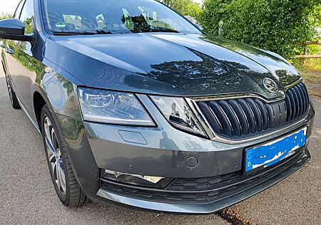Skoda Octavia 1.5 TSI ACT SOLEIL Abstandstandstempomat