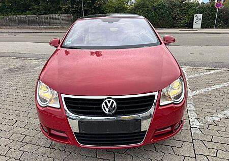 VW Eos Volkswagen 2.0 TDI