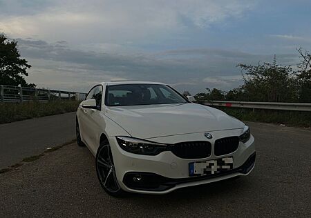 BMW 435d Gran Coupé xDrive Gran Coupé