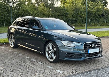 Audi A6 3.0 TDI Biturbo 370PS Quattro tiptr. S-Line