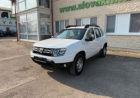 Dacia Duster dCi 110 4x4 vin 272